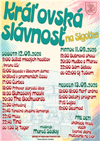 kráľová pri senci 13 9 2026